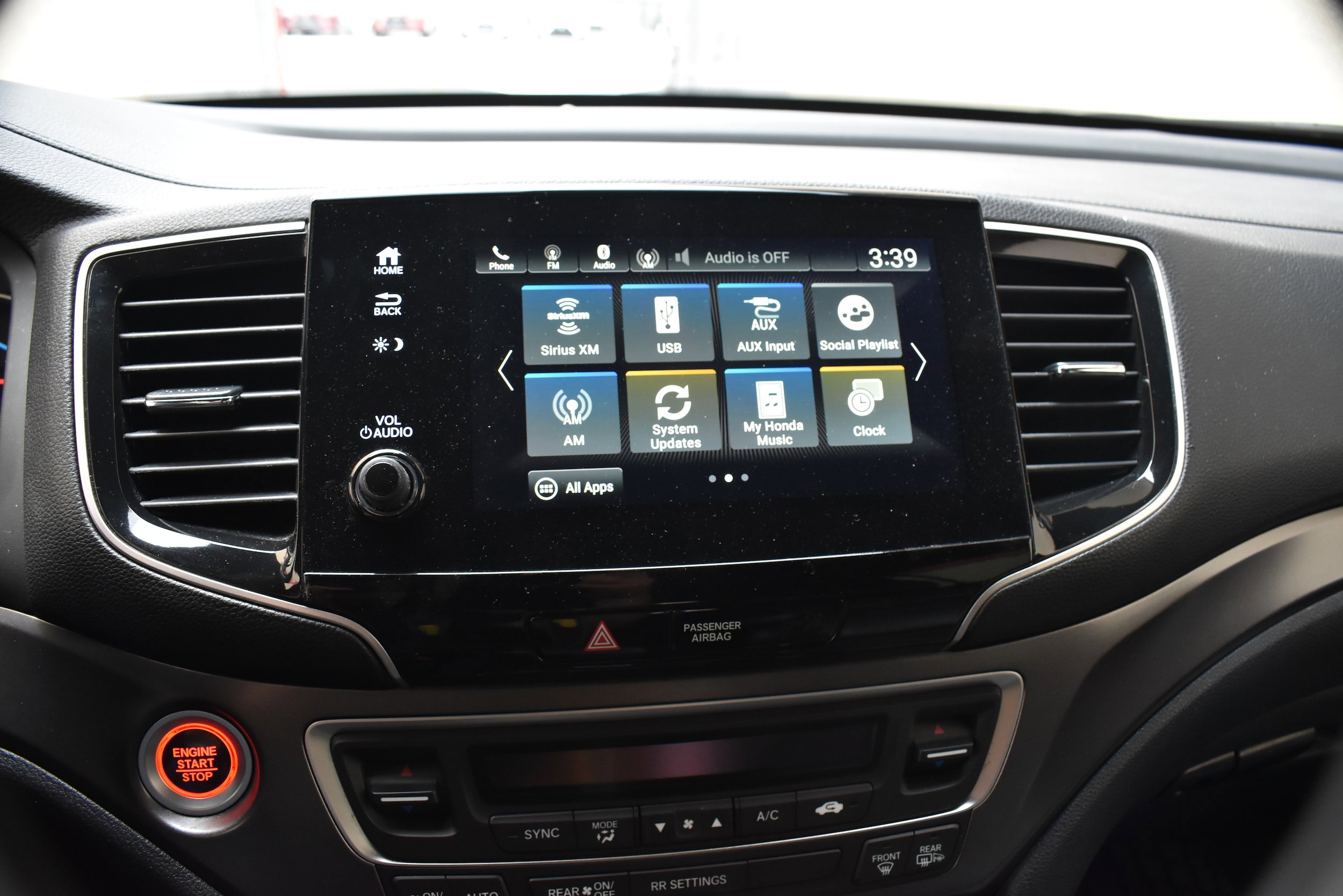 Used 2019 Honda Passport EX-L image 36