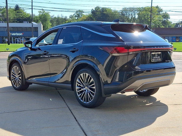 New 2026 Lexus RX 350 AWD/4WD image 3