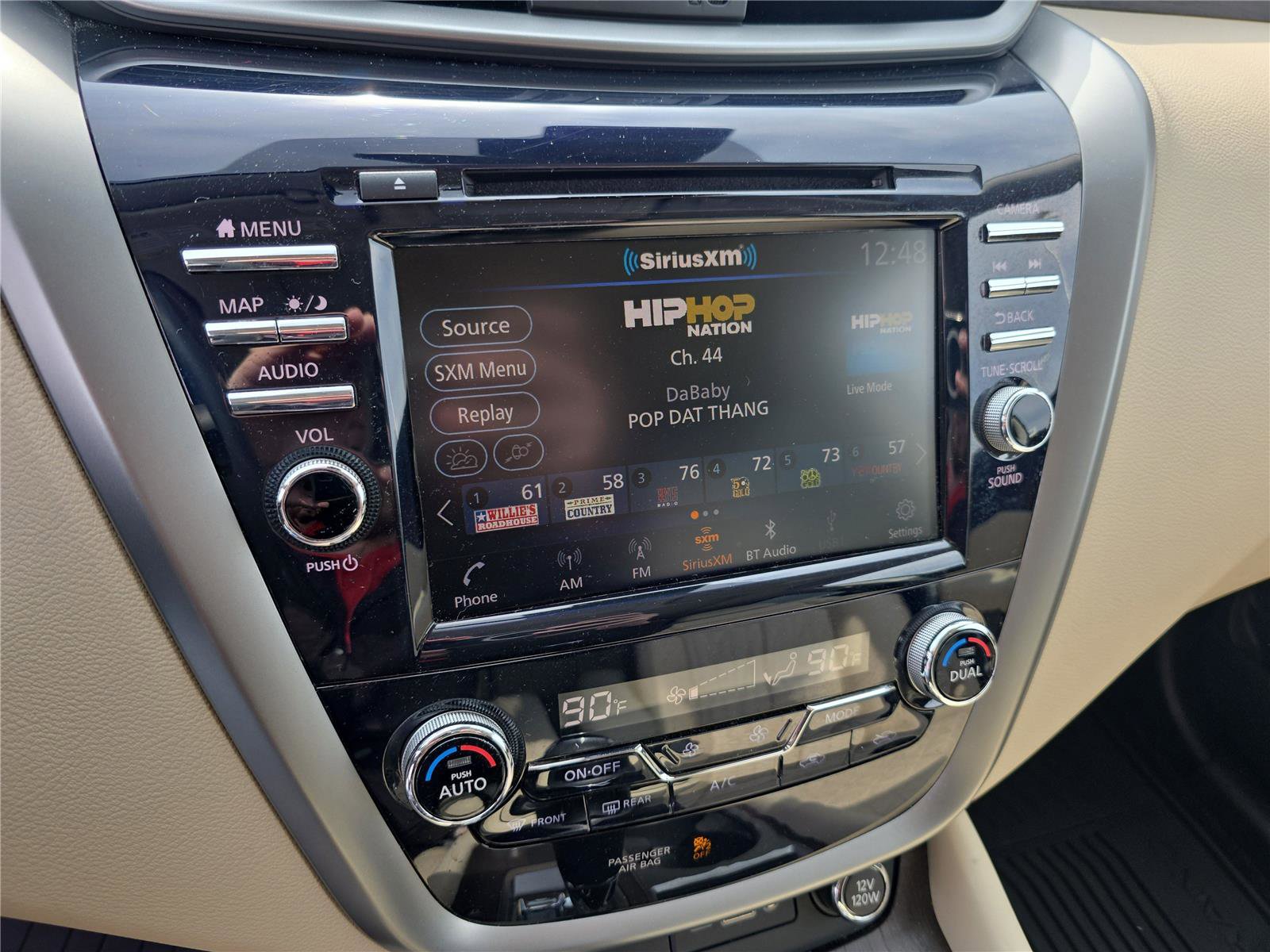 Used 2024 Nissan Murano Platinum w/ Cargo Package image 21