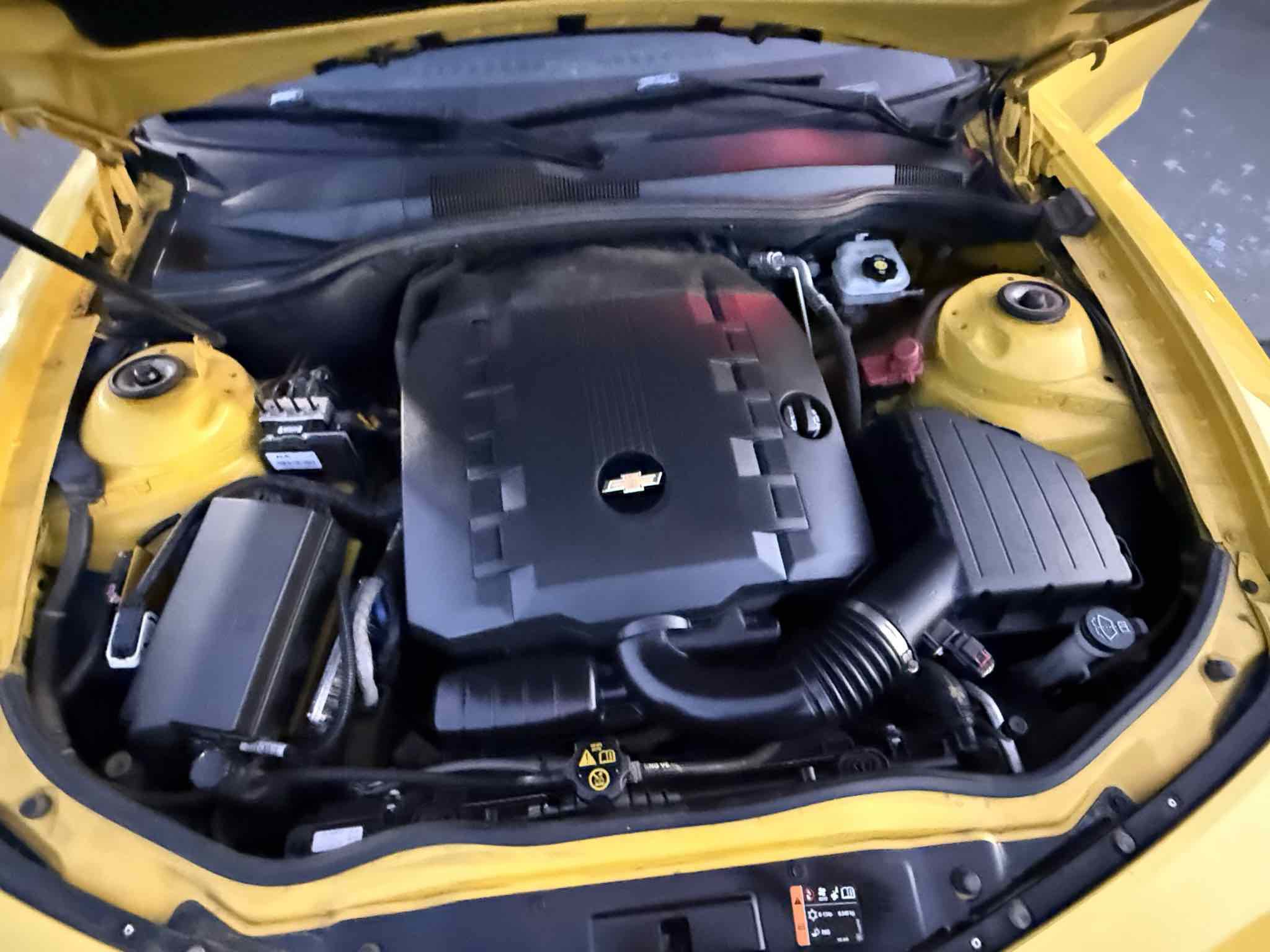 Used 2013 Chevrolet Camaro LS image 71