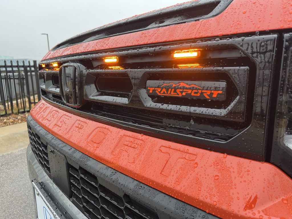 New 2026 Honda Passport TrailSport Elite image 9