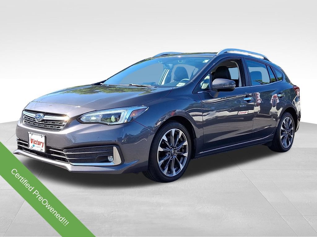 Used 2023 Subaru Impreza 2.0i Limited AWD/4WD video 3