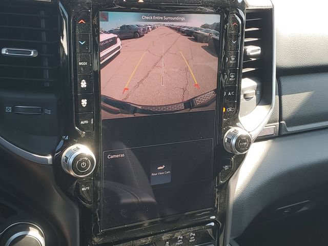 New 2026 RAM 1500 Big Horn AWD/4WD image 27