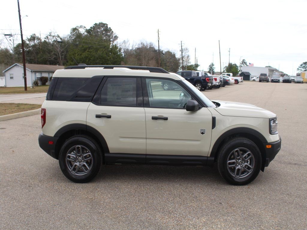 New 2025 Ford Bronco Sport Big Bend w/ Convenience Package AWD/4WD image 10