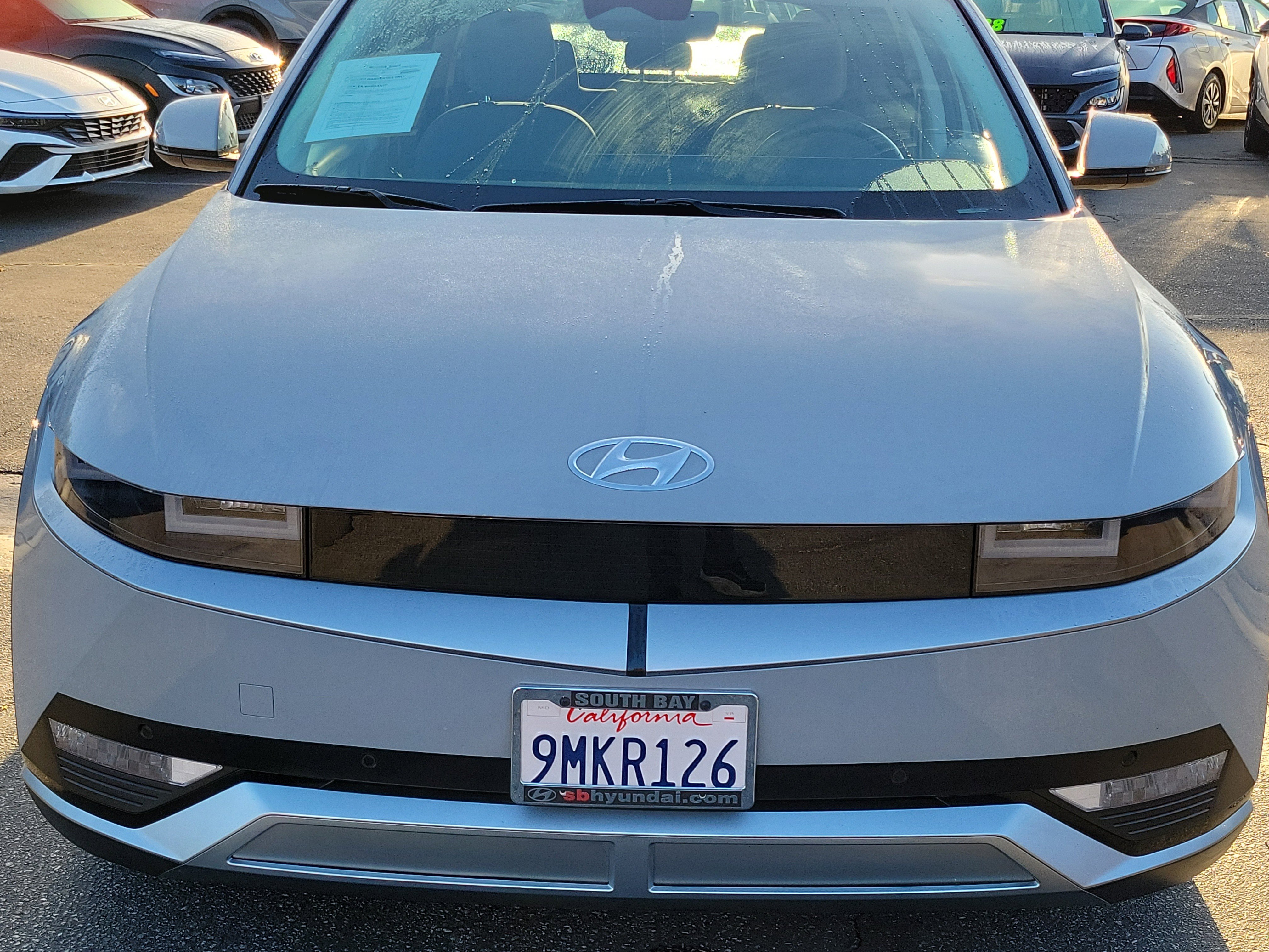 Certified 2024 Hyundai Ioniq 5 SEL image 6