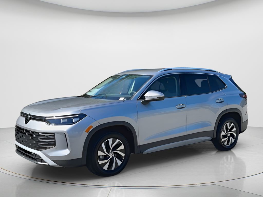 New 2026 Volkswagen Tiguan S image 4