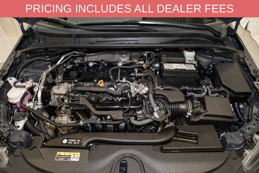Certified 2024 Toyota Corolla LE FWD image 19