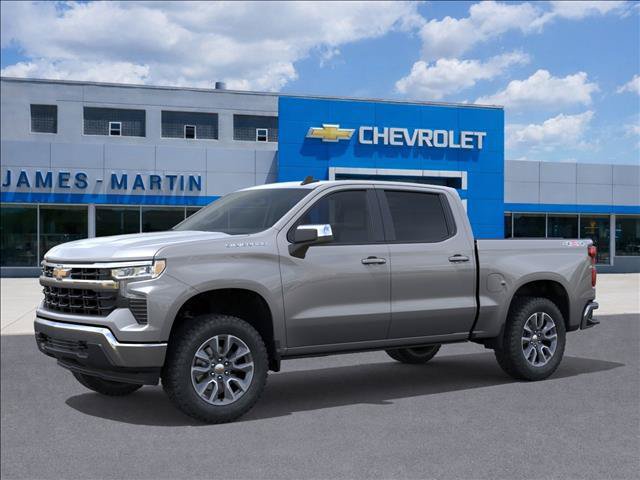 New 2026 Chevrolet Silverado 1500 LT AWD/4WD image 2
