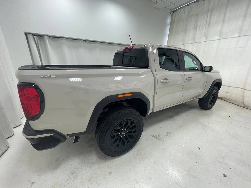 New 2026 GMC Canyon Elevation AWD/4WD image 4