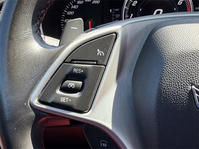 Used 2014 Chevrolet Corvette Stingray Coupe w/ 3LT Preferred Equipment Group image 19