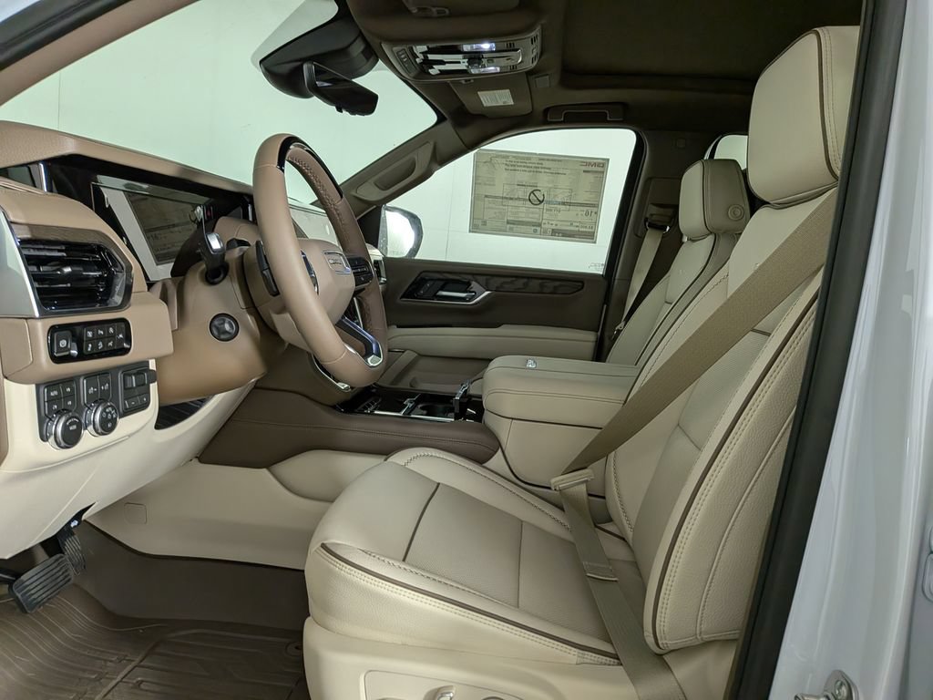 New 2026 GMC Yukon Denali AWD/4WD image 16