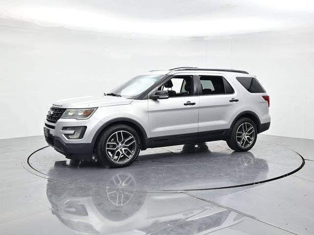 Used 2016 Ford Explorer Sport w/ Equipment Group 401A image 5