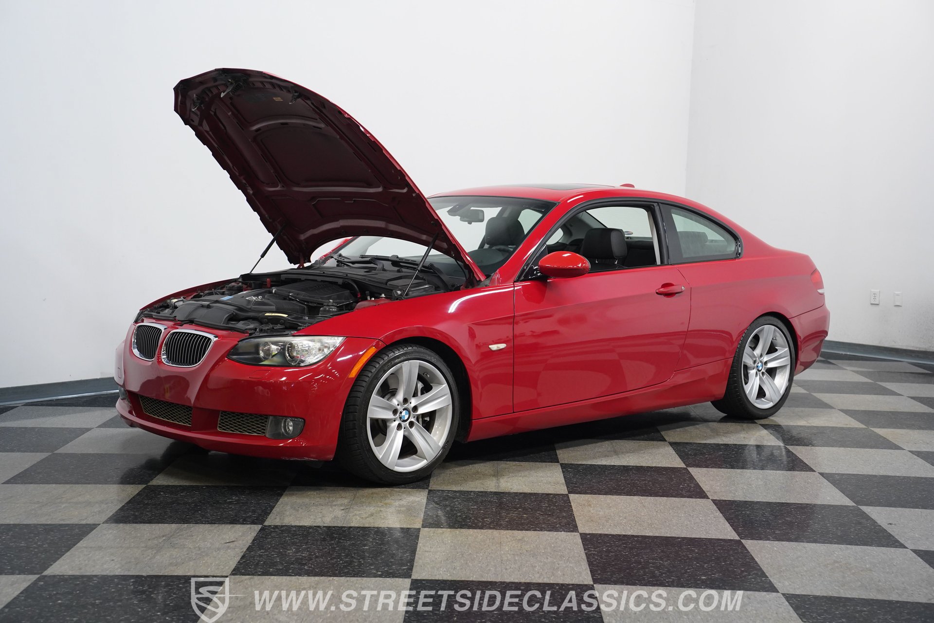 Used 2009 BMW 335i Coupe RWD image 29