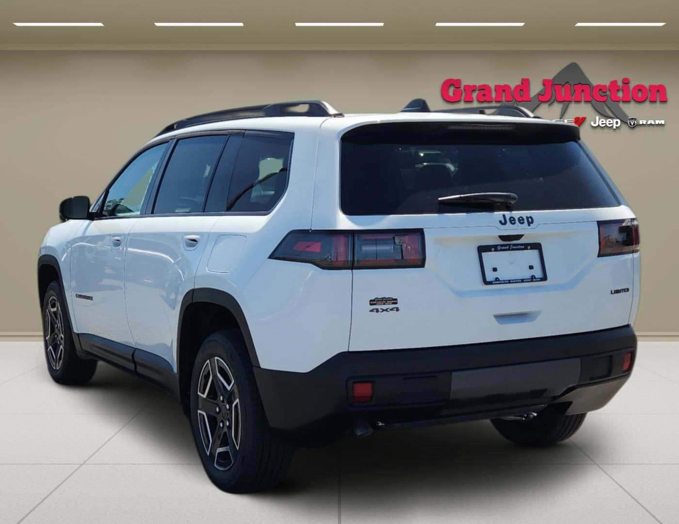 New 2026 Jeep Cherokee Limited AWD/4WD image 6