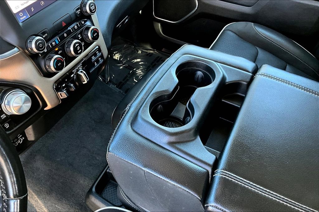 Used 2022 RAM 1500 Laramie image 14