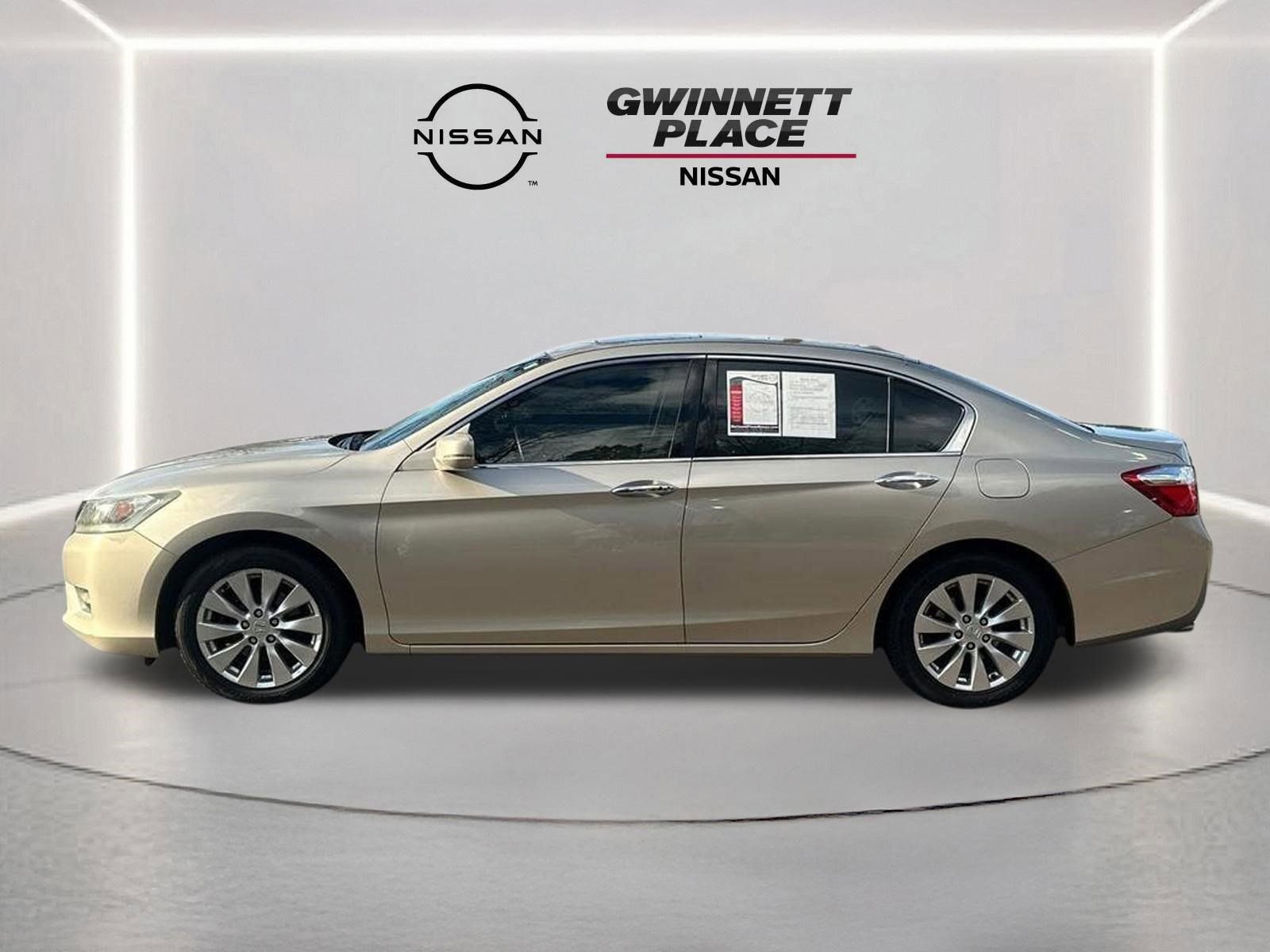 Used 2015 Honda Accord EX-L image 8