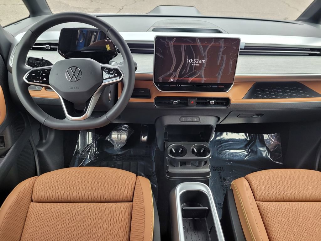 New 2025 Volkswagen ID. Buzz Pro S RWD image 7