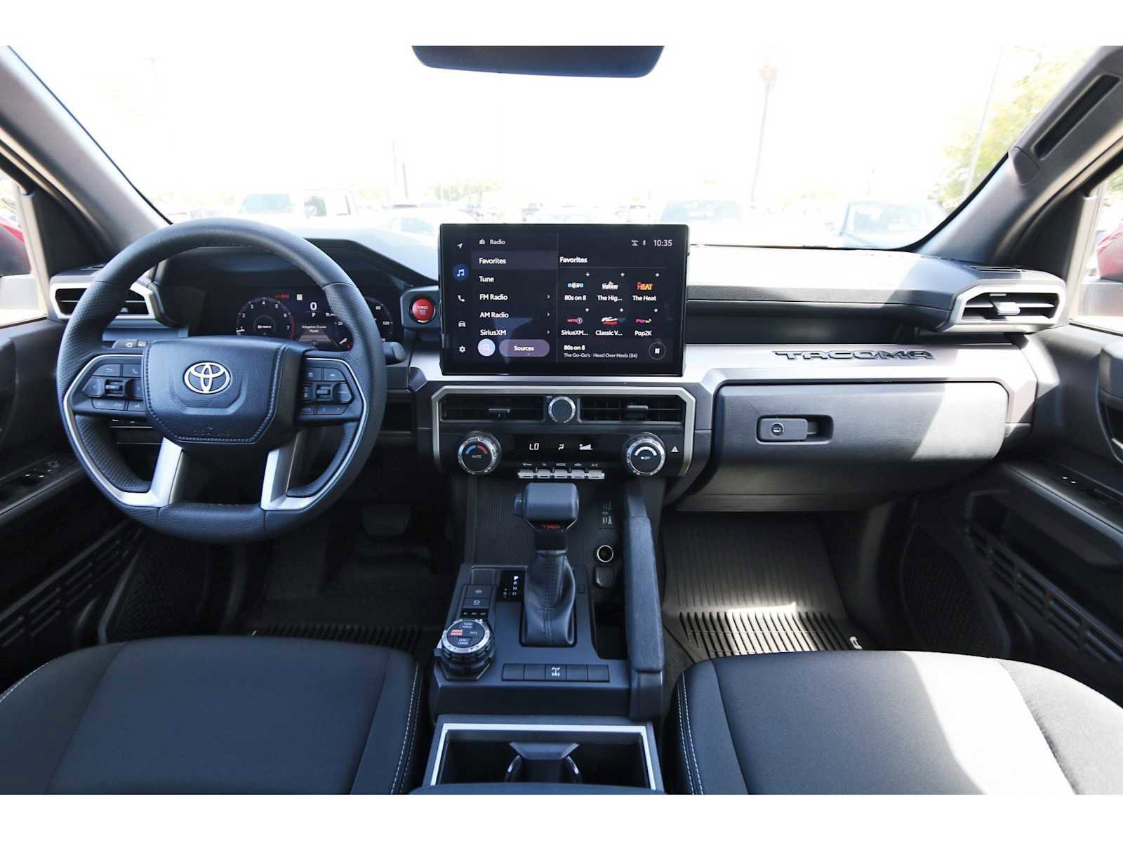Used 2026 Toyota Tacoma TRD Off-Road AWD/4WD image 7