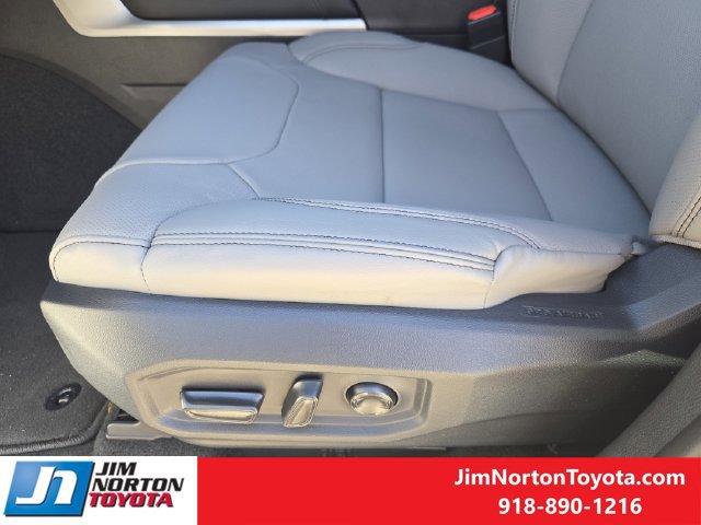 New 2026 Toyota Tundra Limited w/ TRD Off-Road Package AWD/4WD image 21