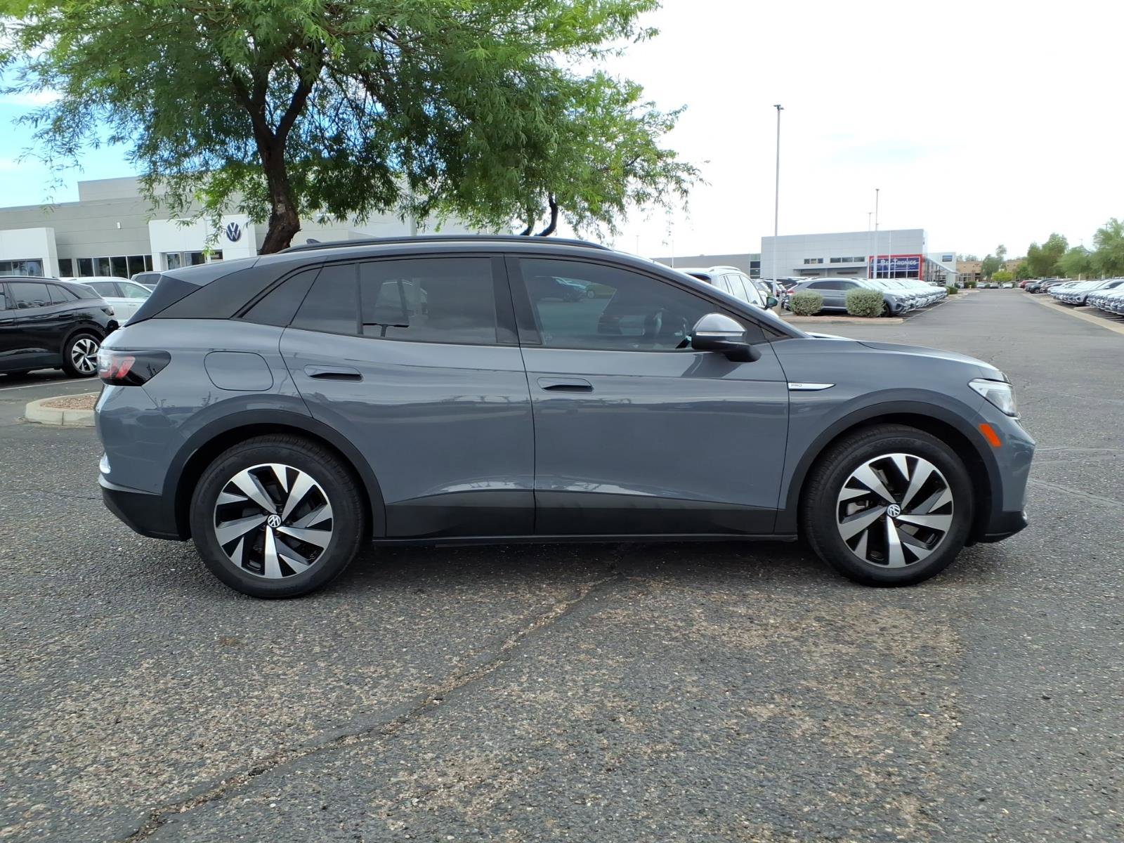 Certified 2023 Volkswagen ID.4 Pro RWD image 3