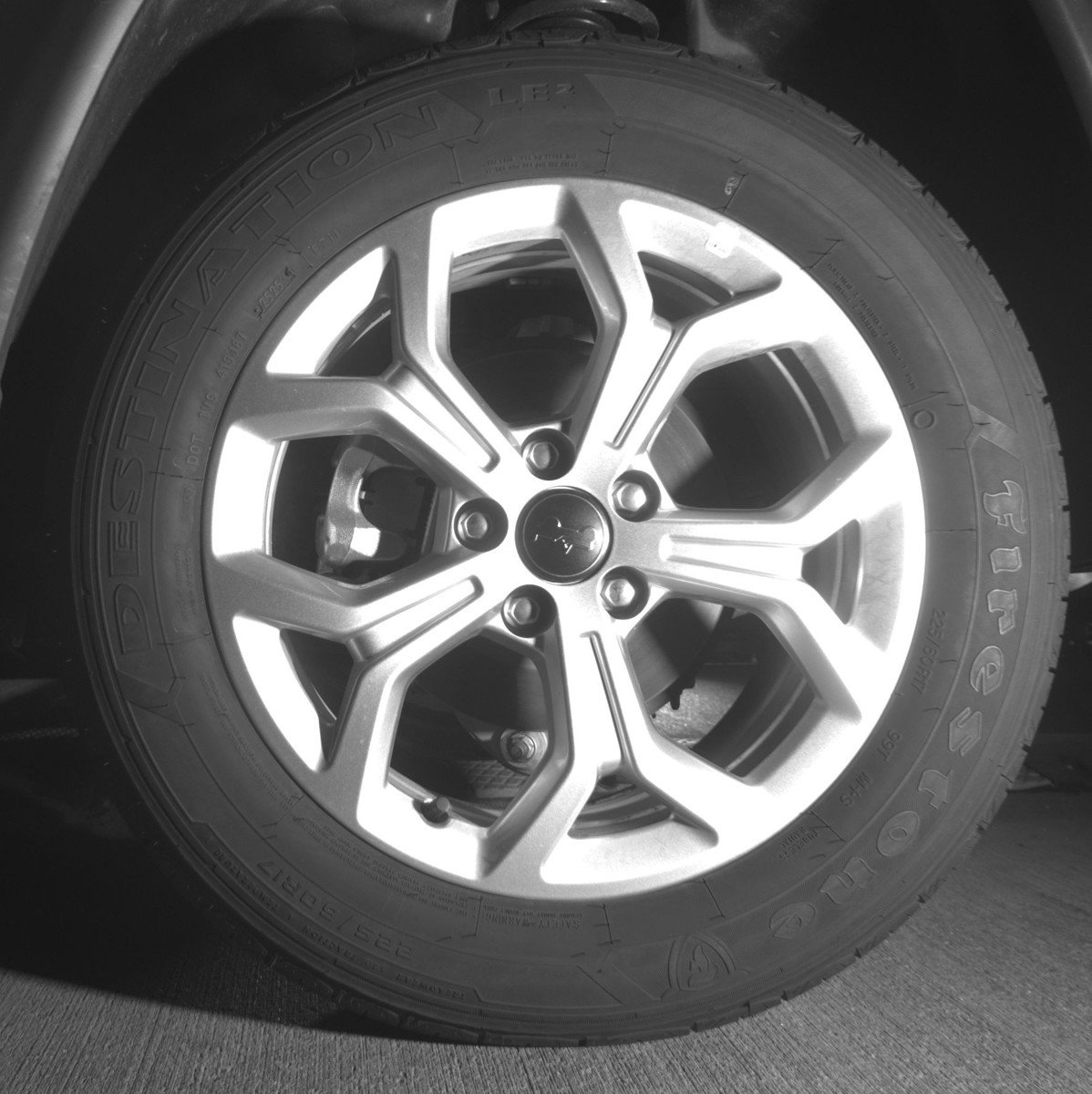 Used 2025 Jeep Compass Latitude image 13