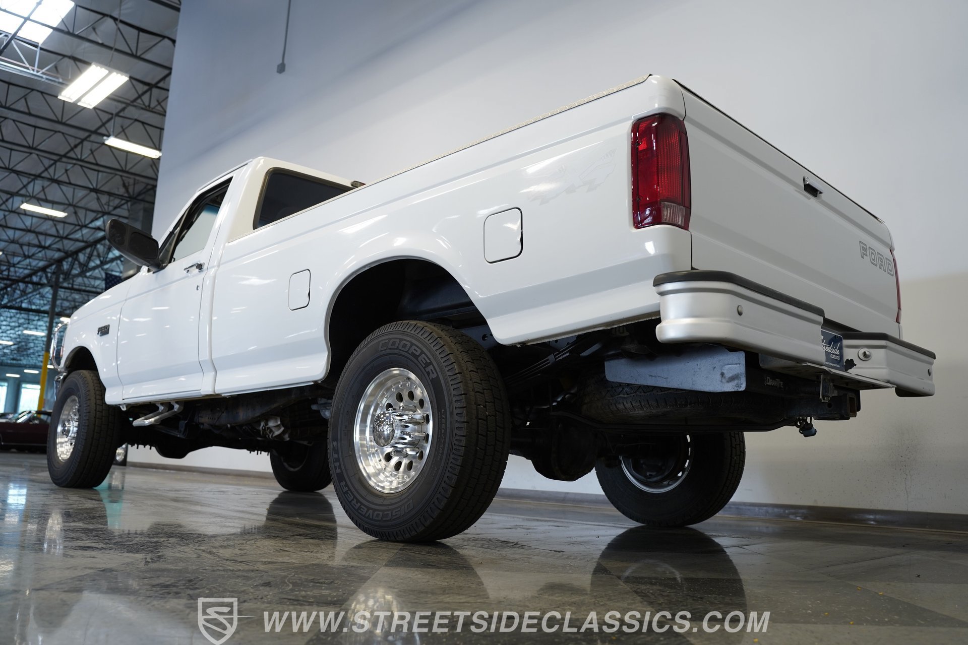 Used 1996 Ford F250 4x4 Regular Cab image 25