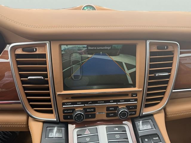 Used 2012 Porsche Panamera Turbo S w/ Sportdesign Pkg AWD/4WD image 19