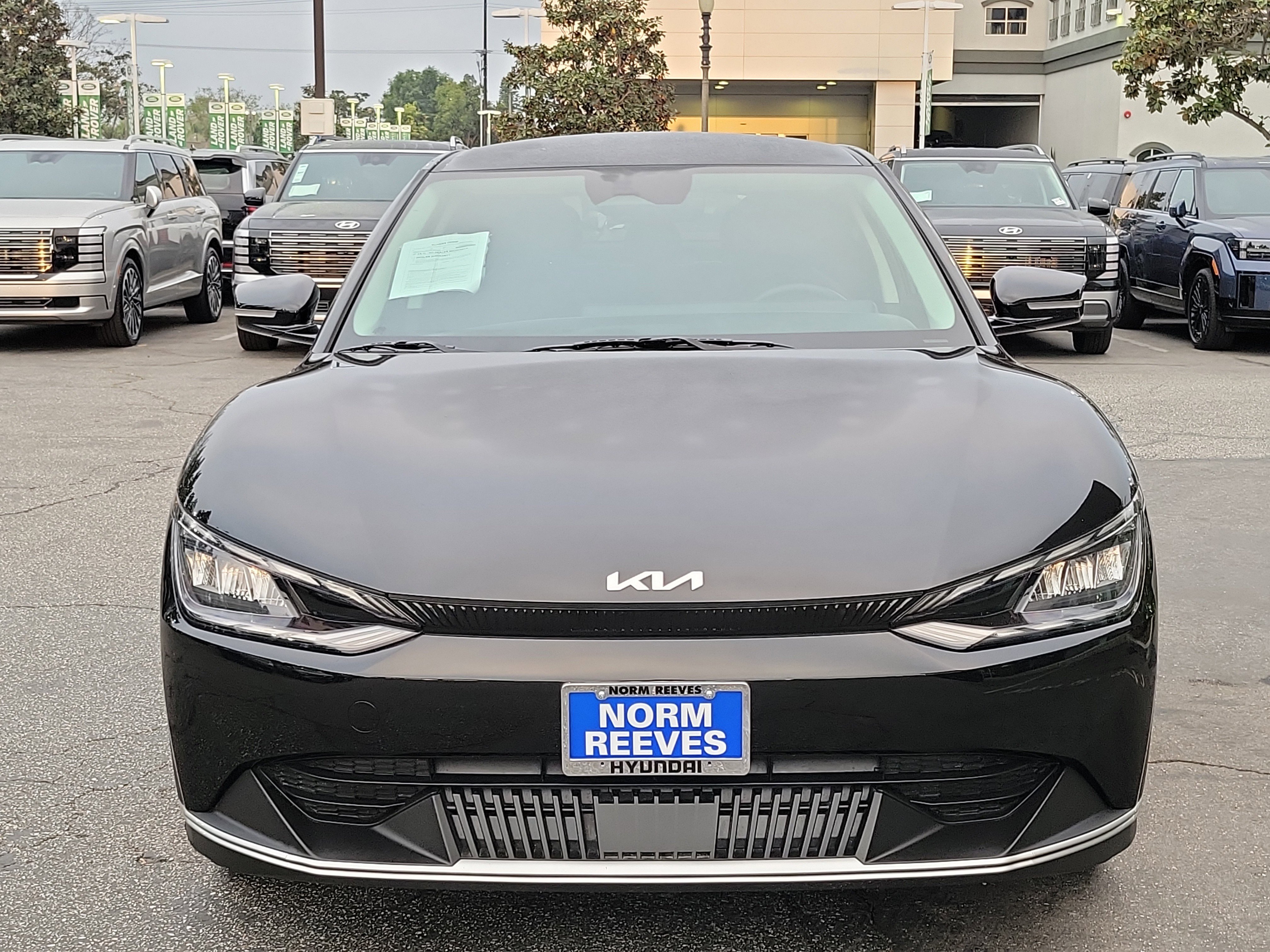 Used 2024 Kia EV6 Light image 8