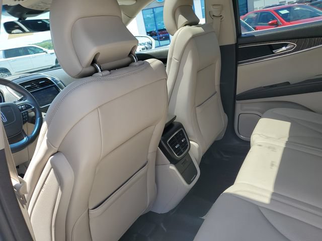 Used 2019 Lincoln Nautilus Select AWD/4WD image 27