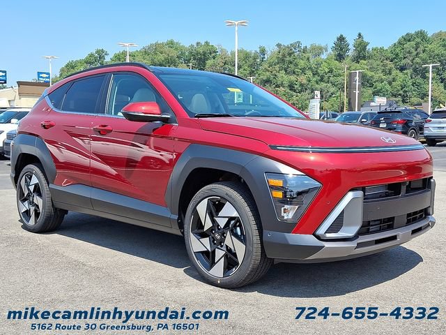 New 2026 Hyundai Kona Limited