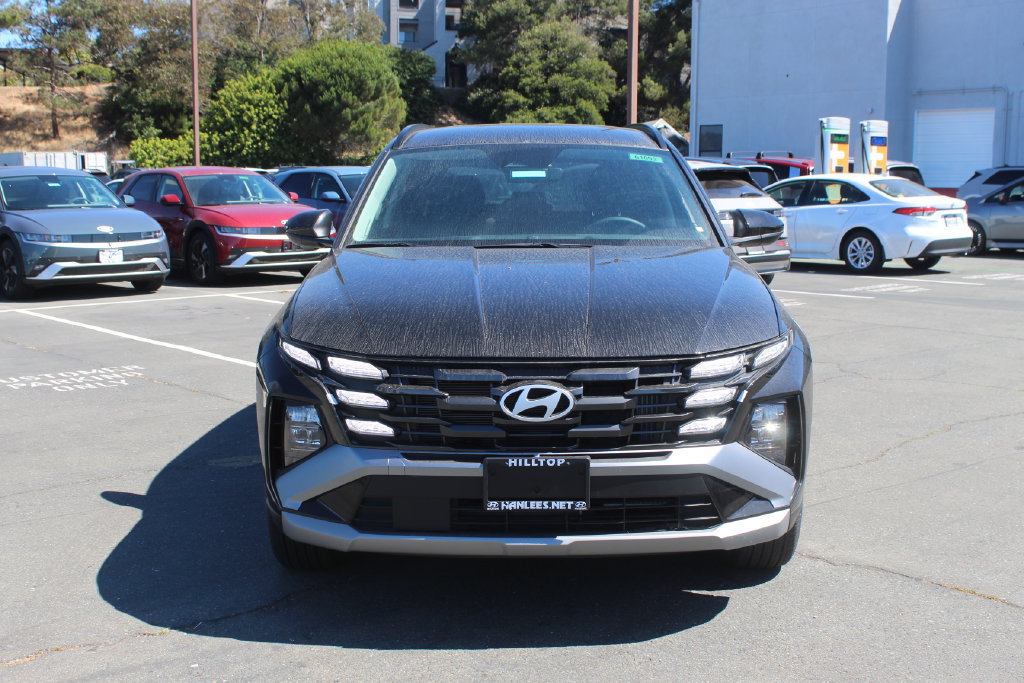 New 2026 Hyundai Tucson SEL w/ Tow & Go Package AWD/4WD image 4
