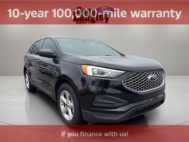 New 2024 Ford Edge SE AWD/4WD image 31