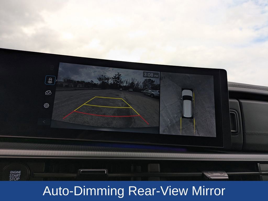 Used 2024 Hyundai Santa Fe Calligraphy image 26