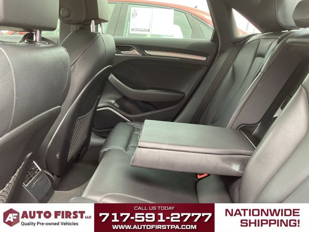 Used 2017 Audi S3 Premium Plus w/ Technology Package AWD/4WD image 9