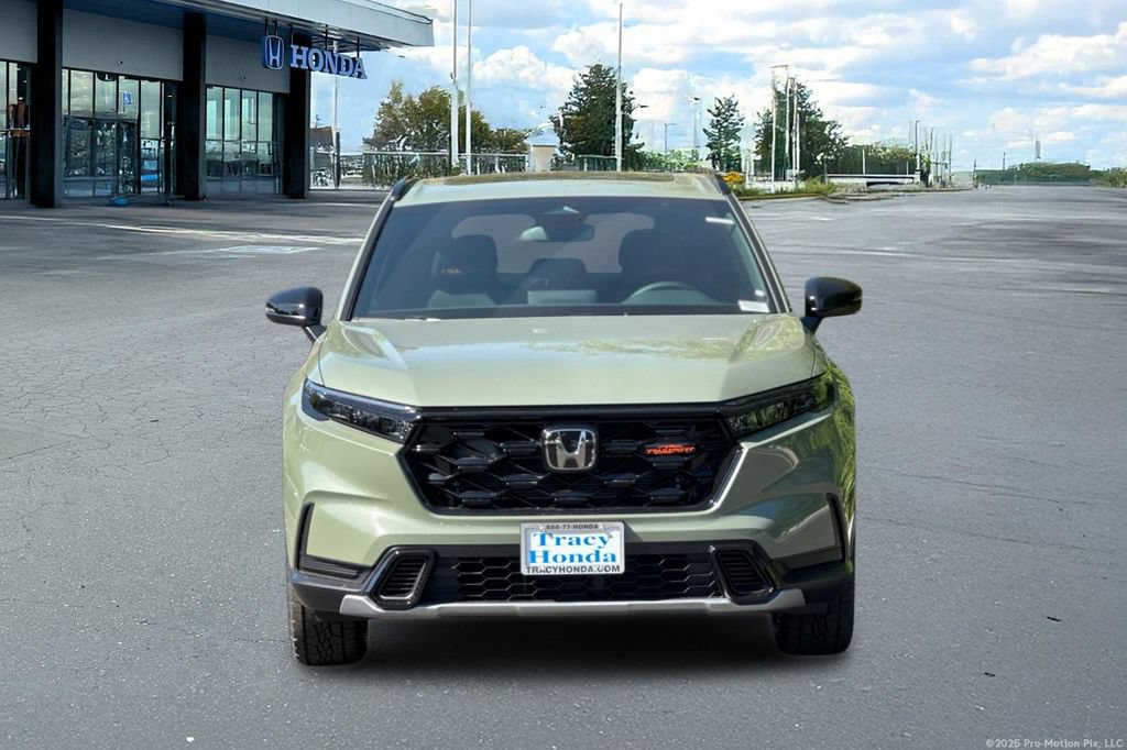 Used 2026 Honda CR-V TrailSport image 16