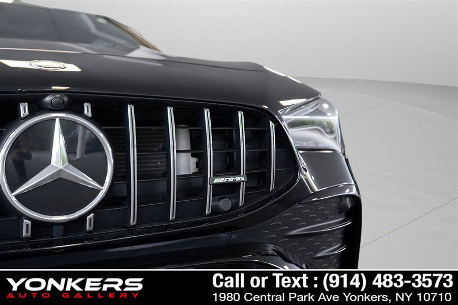 Used 2025 Mercedes-Benz CLA 35 AMG 4MATIC image 50