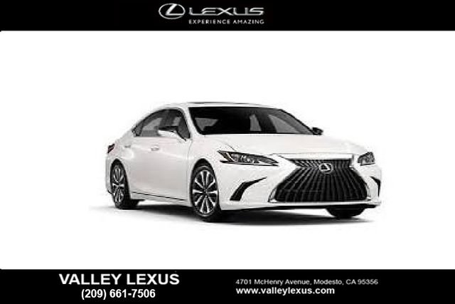 Used 2025 Lexus ES 350 w/ Accessory Package (Z1) FWD image 1