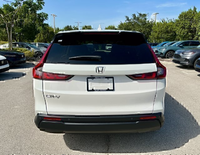 New 2027 Honda CR-V EX-L image 5