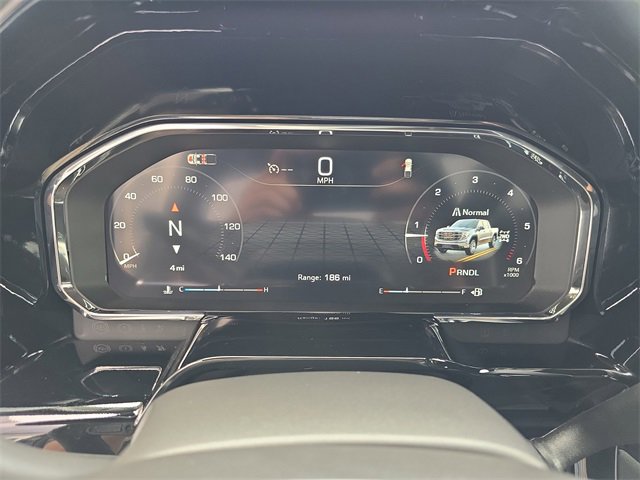 New 2026 GMC Sierra 1500 Elevation w/ LPO, Elevation Black Package image 28