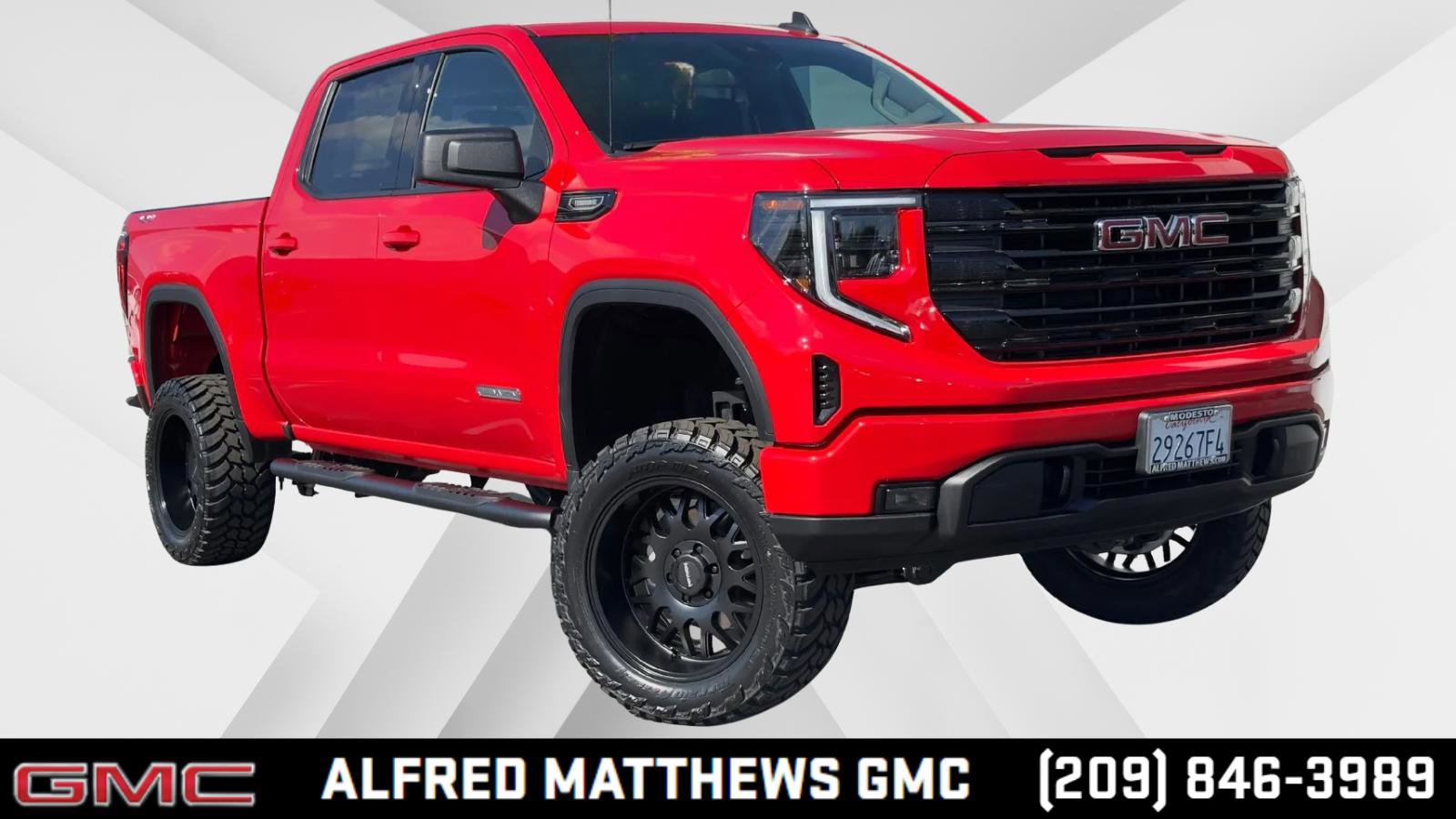Used 2025 GMC Sierra 1500 Elevation