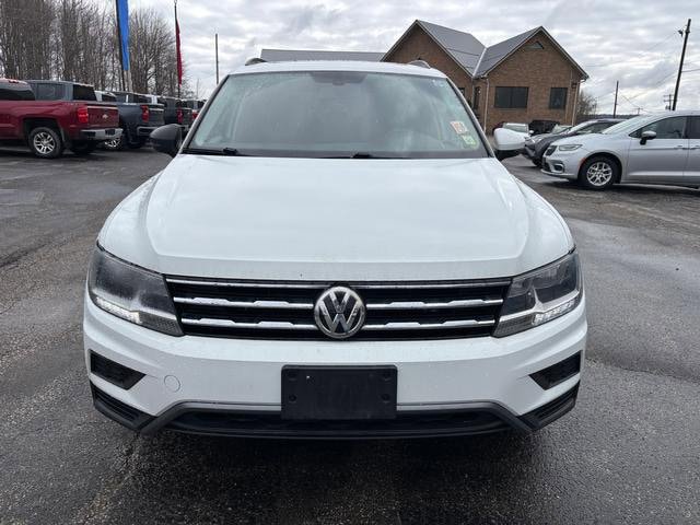 Used 2019 Volkswagen Tiguan SE image 2