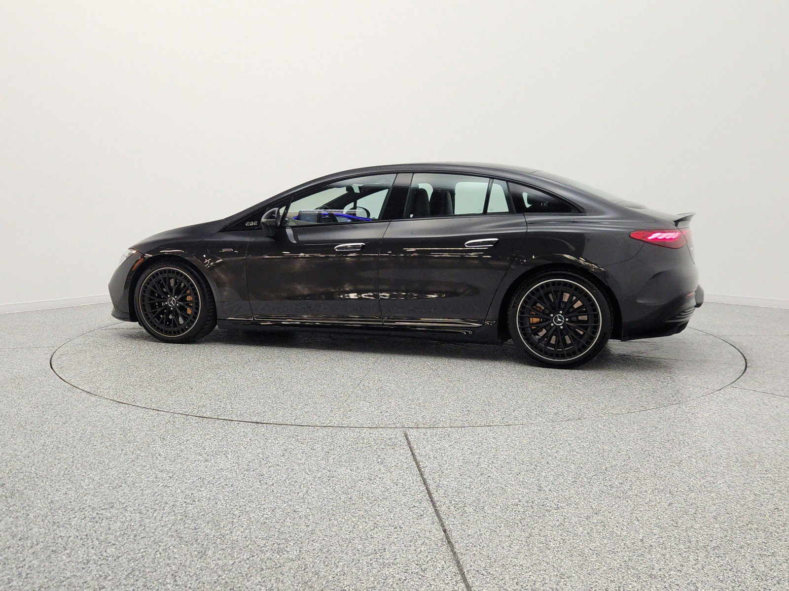 Used 2023 Mercedes-Benz EQE AMG 4MATIC Sedan w/ Winter Package image 8