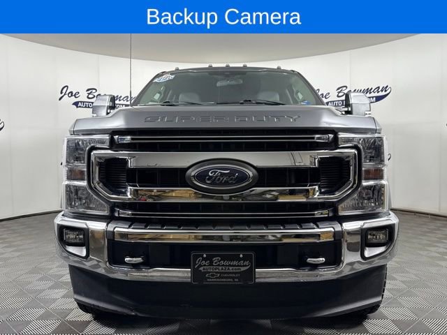 Used 2022 Ford F250 XLT w/ XLT Premium Package video 3