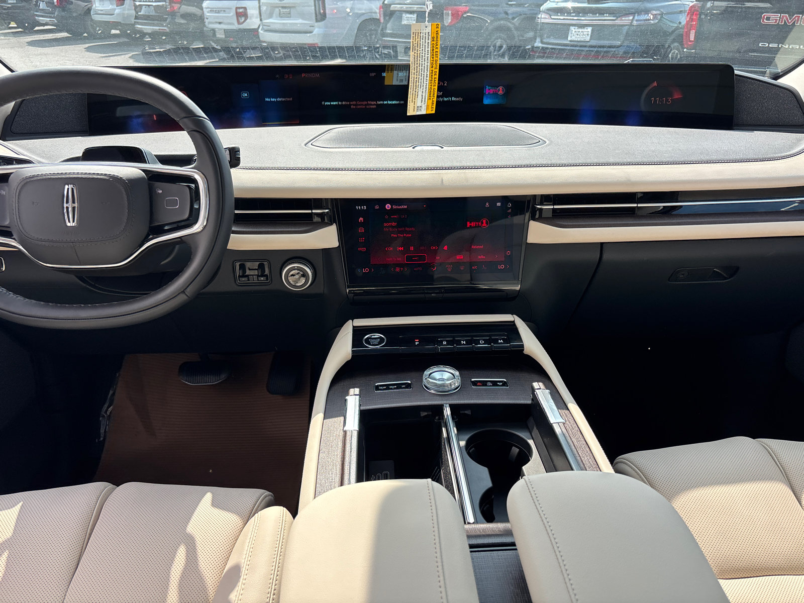 New 2027 Lincoln Navigator Reserve AWD/4WD image 29