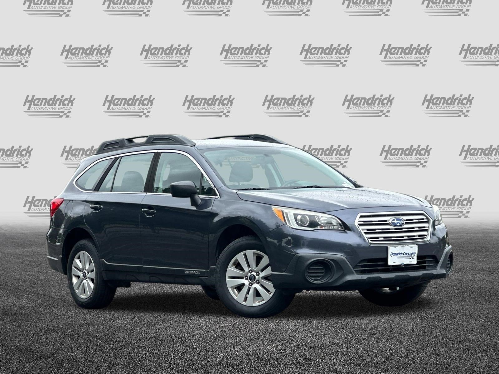 Used 2017 Subaru Outback 2.5i AWD/4WD image 2