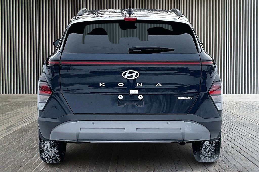New 2026 Hyundai Kona Limited image 4