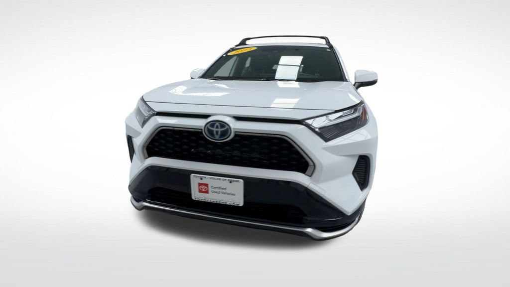 Certified 2023 Toyota RAV4 SE w/ Weather & Moonroof Package AWD/4WD image 4