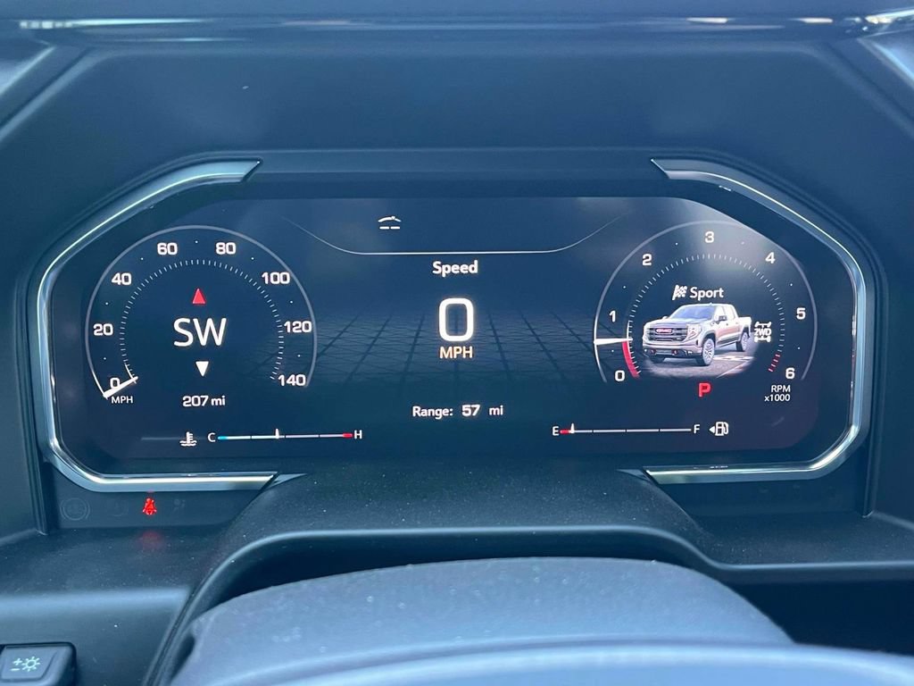 New 2026 GMC Sierra 1500 AT4X AWD/4WD image 32