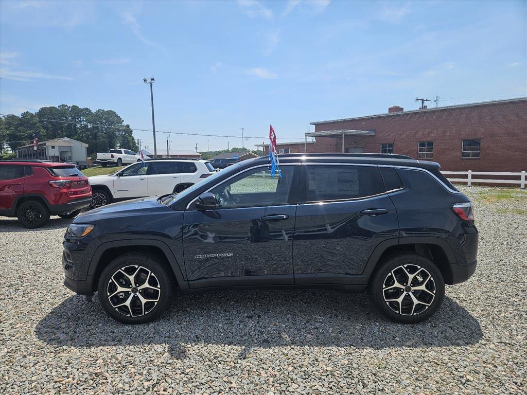 New 2026 Jeep Compass Limited AWD/4WD image 6
