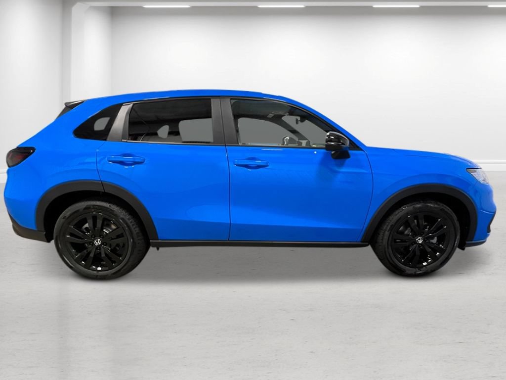 New 2027 Honda HR-V Sport image 8
